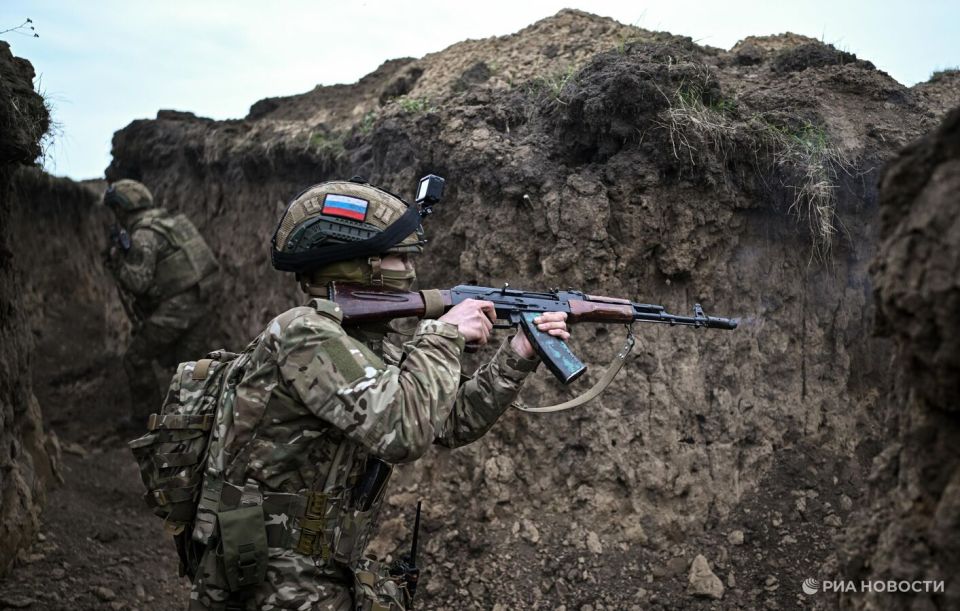 Группировка "Восток" нанесла поражение бригадам ВСУ в Запорожской области