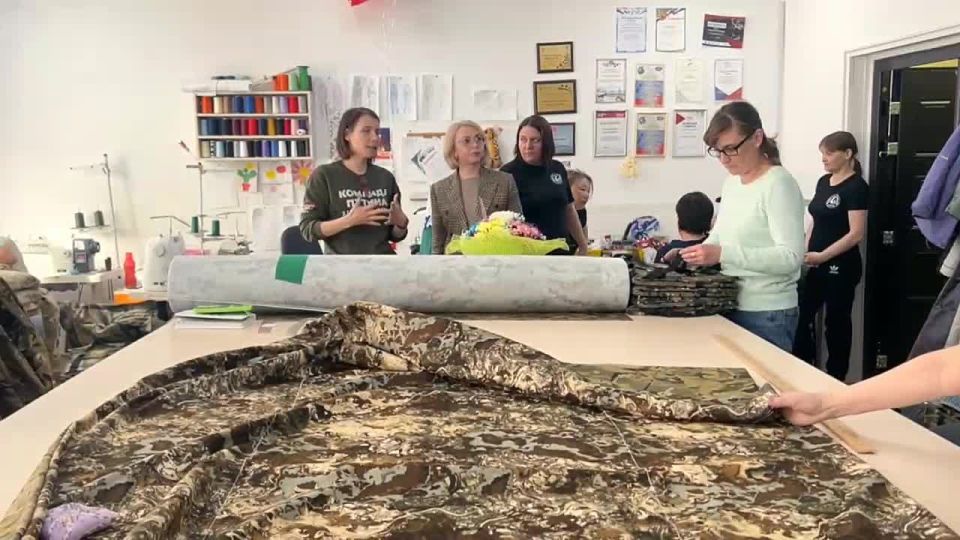 Ирина Гехт: Многие в нашем округе знают о добровольческом движении «Работаем, братья!»