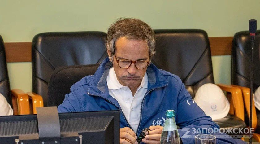 Постпред РФ: МАГАТЭ закрывает глаза на угрозы сотрудникам Запорожской АЭС