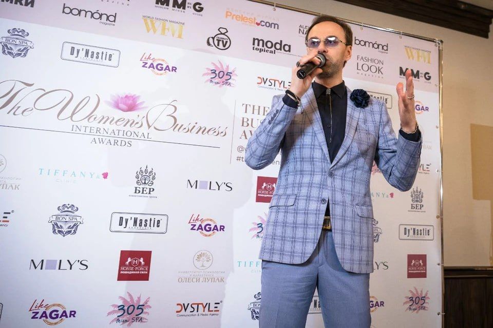 Ведущий запорожского фестиваля вышел в финал конкурса