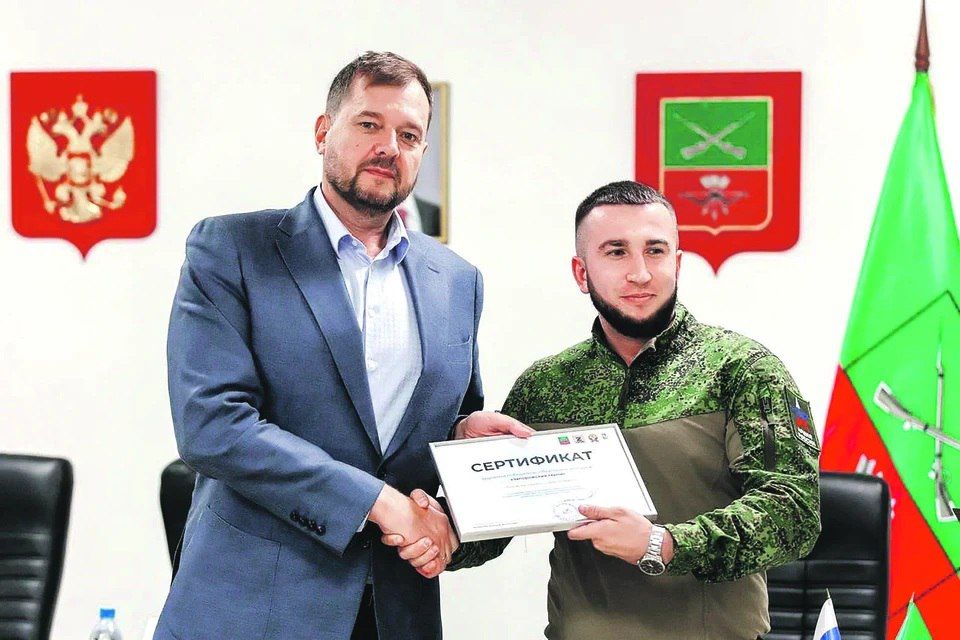 Что ждёт финалистов регионального кадрового конкурса «Zапорожские герои»?