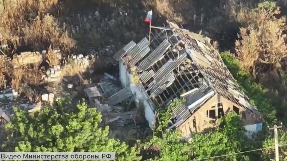 Российские войска взяли под контроль еще два населенных пункта в зоне проведения СВО