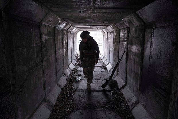 Боец ВС РФ с позывным Рэйз: ВСУ сдают позиции в районе Работино