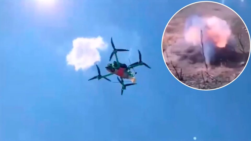 ������ FPV-������ ������ ��������������� ������� ��� � ���������