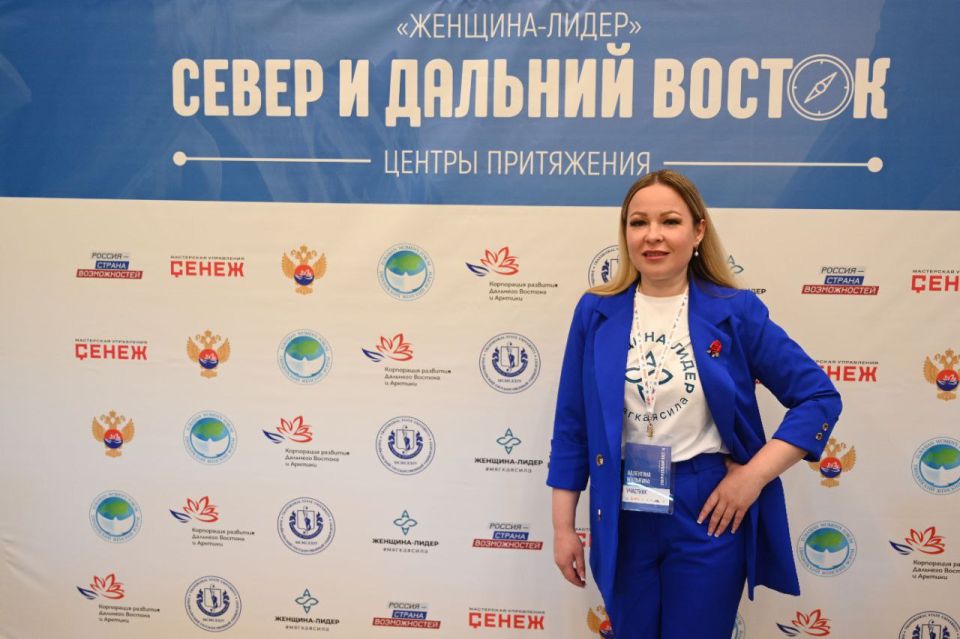 Ирина Гехт: Всегда говорю, что женщины в политике - это "мягкая сила", которая способна открыть перед обществом новые возможности