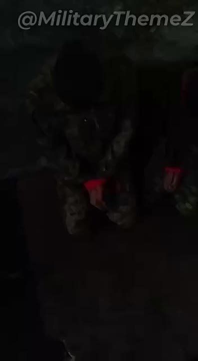 При штурме села Плавни Запорожской области нвши гвардейцы взяли в плен группу укробоевиков