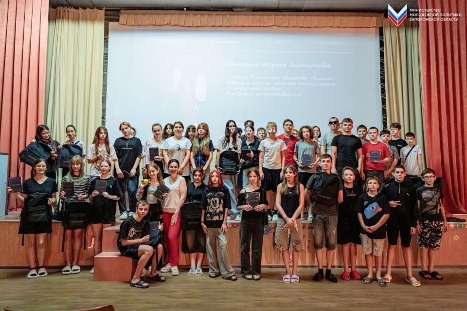 Финальный аккорд: как в Бердянске раскрывали магию театрального мастерства