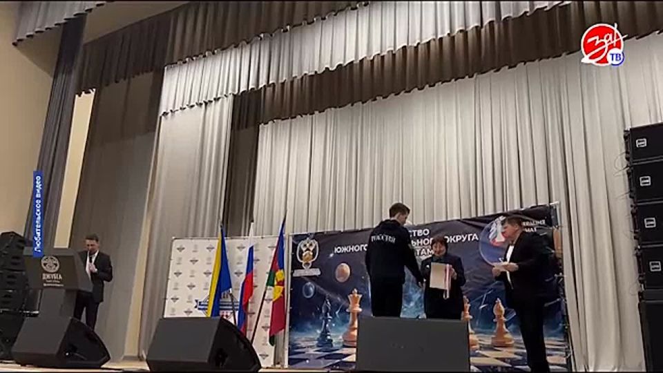 Юный шахматист из Запорожской области вошёл в число сильнейших игроков на суперфинале по шахматам стран ШОС и БРИКС в Москве