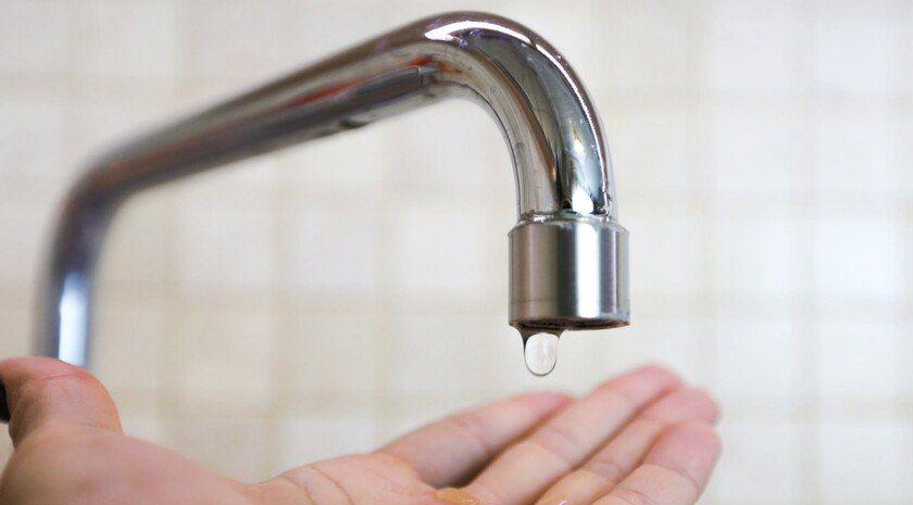 В связи с аварией на насосной станции в Бердянске частично приостановлено водоснабжение