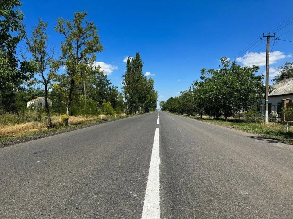 Масштабное обновление дорог в новых регионах!