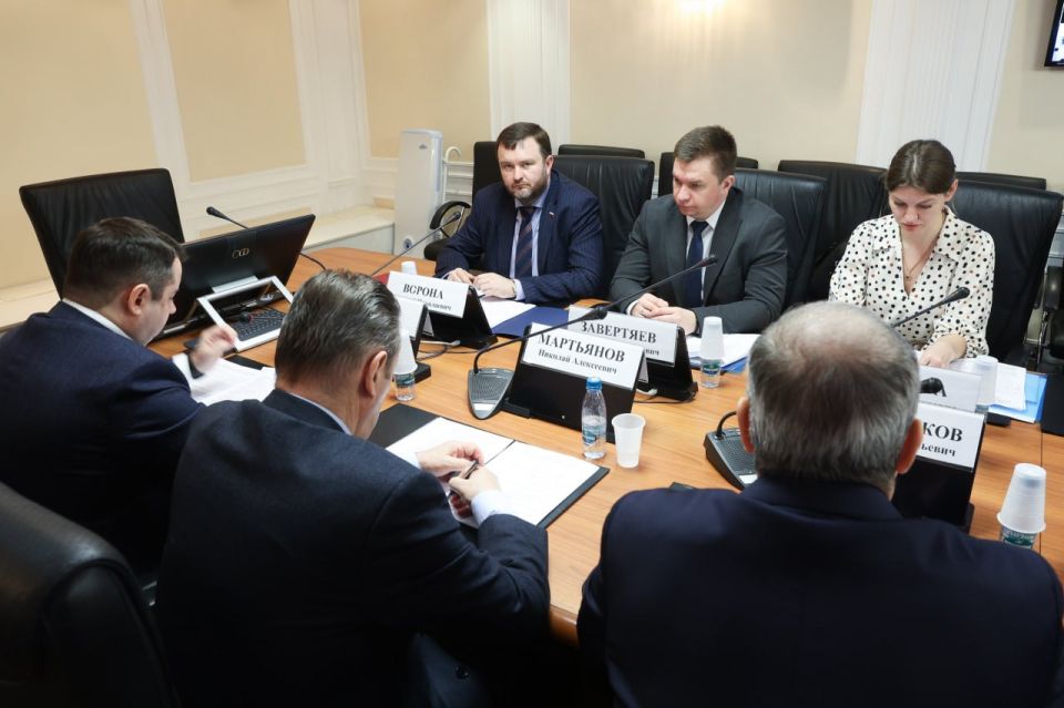 Дмитрий Ворона: Хочу порадовать тех жителей воссоединенных регионов, которые до сих пор не смогли подать заявку на газификацию своих домов в силу отсутствия или повреждения правоустанавливающих документов