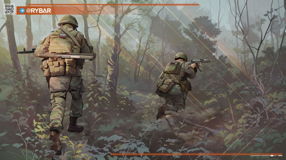 Сегодня бойцы армии России продолжили свое продвижение по всем участкам фронта — освобождены населенные пункты Новоукраинка в ДНР и Темировка в Запорожской области