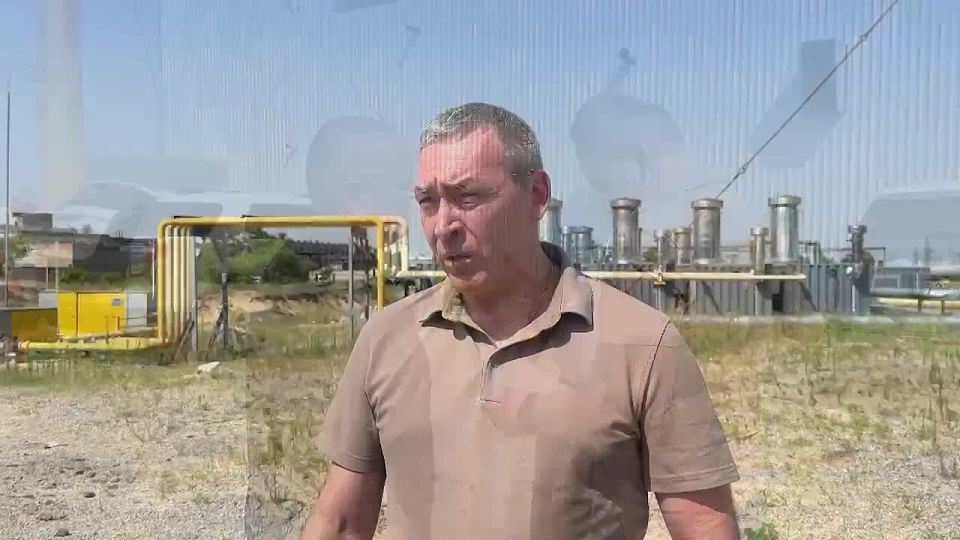 Максим Пухов: Сегодня провел инспекцию котельных – ключевых объектов тепло-снабжения Энергодара, чтобы удостовериться в том, что готовность к новому отопительному сезону идёт в соответствии с графиком