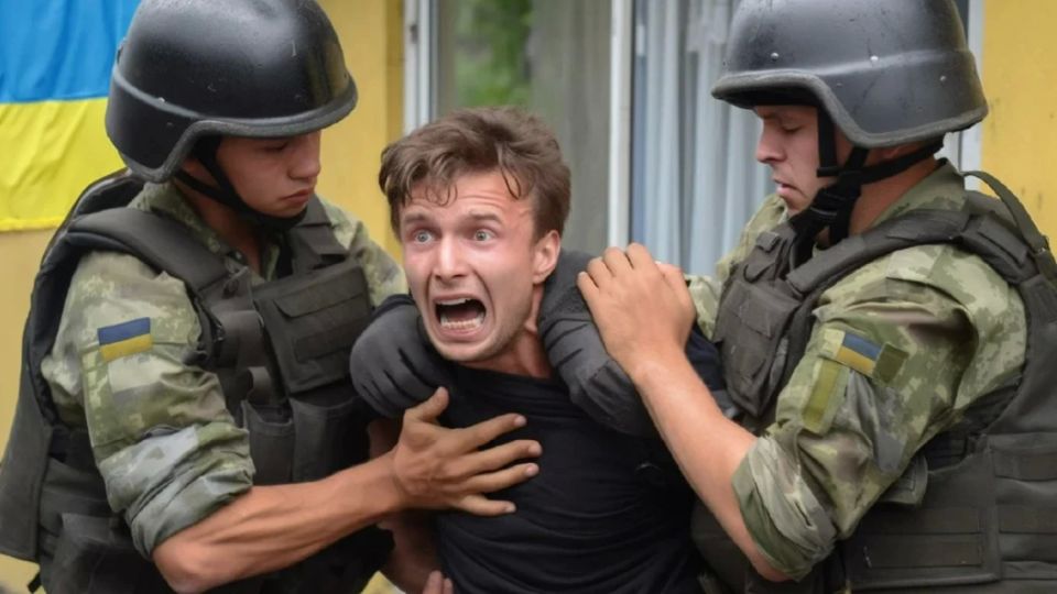 На Украине начали формировать гражданские союзы. Против ТЦК