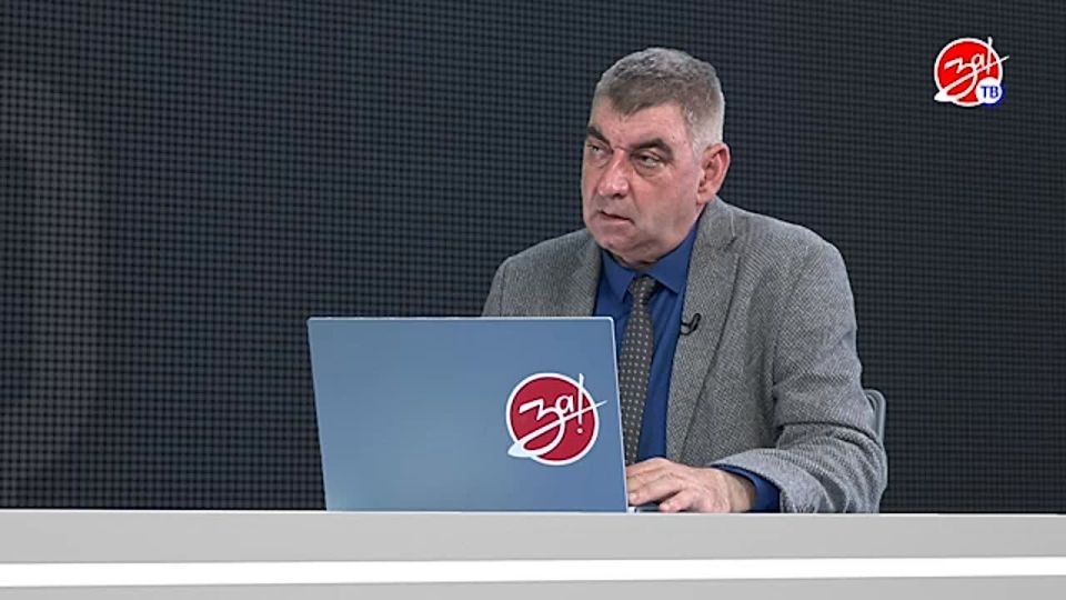 Новый выпуск программы «Интервью» уже на ЗА!ТВ