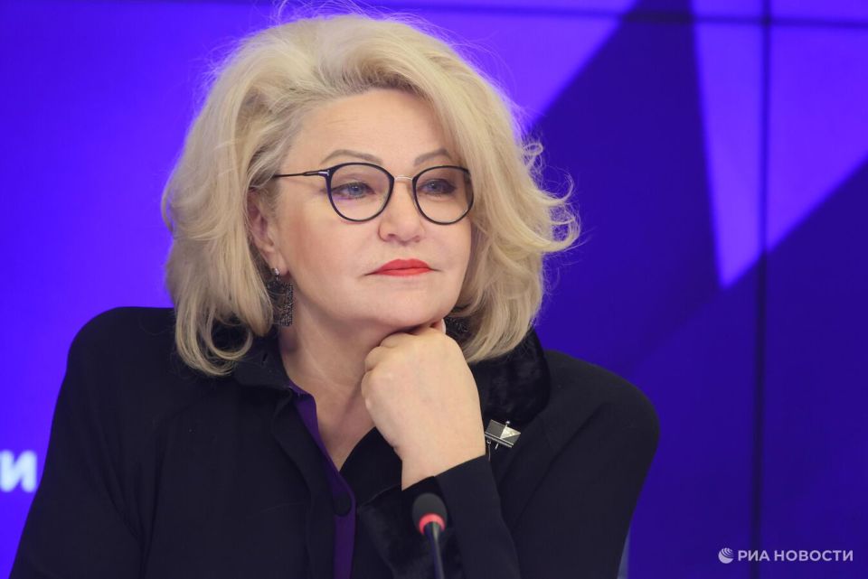 Останина подготовила проект о поддержке участников СВО в новых регионах