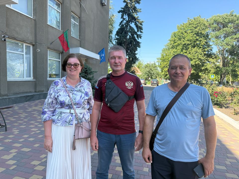 Игорь Гагаринов: Пост добра про Весёлое от Екатерины Шургиной