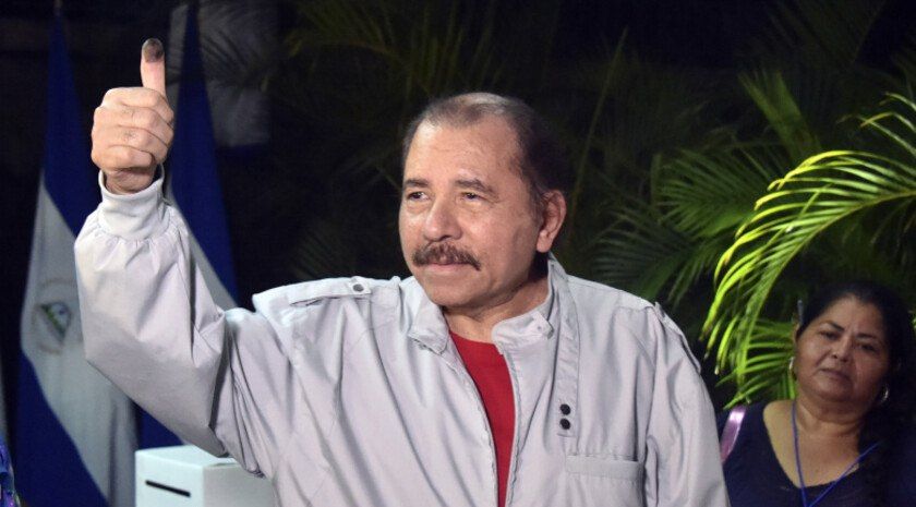 Никарагуа признала Запорожскую область частью России