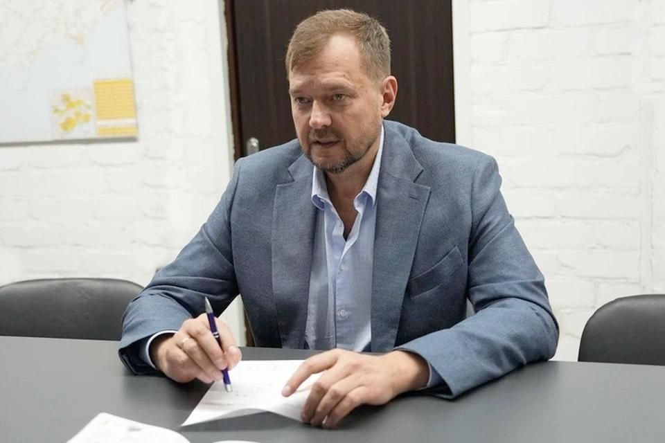 Балицкий: Должностные лица Запорожской области переводятся на мессенджер Max