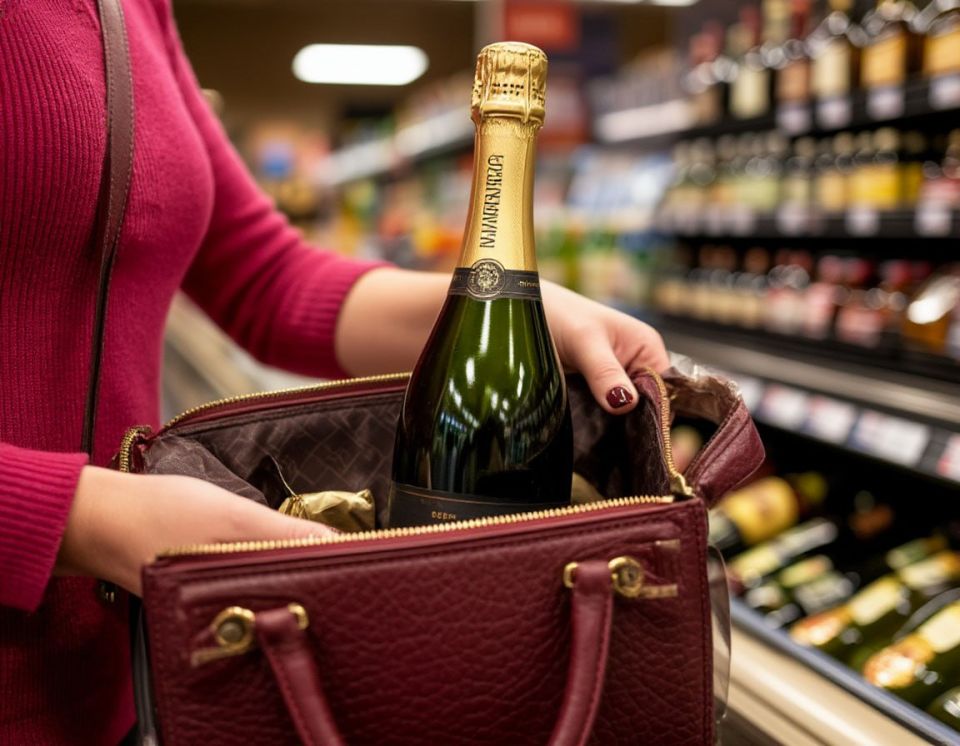 Борьба с незаконной продажей алкоголя