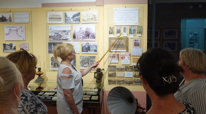 В Токмаке отметили День памяти российских воинов, погибших в Первой мировой войне