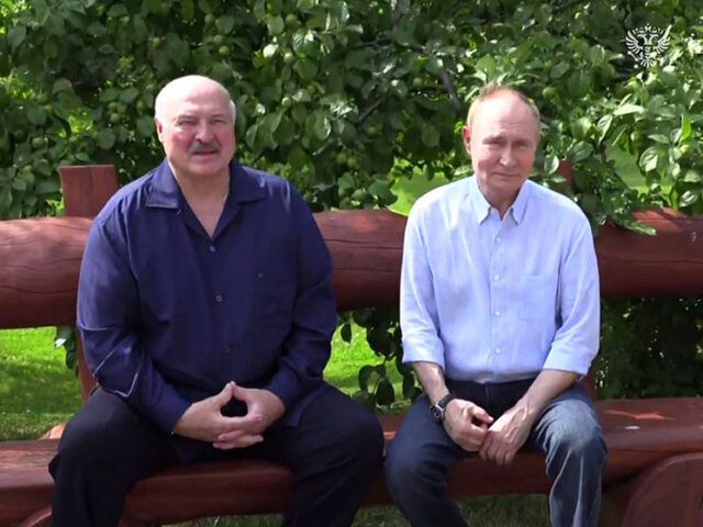 Лидеры Союзного государства обсудили украинский конфликт