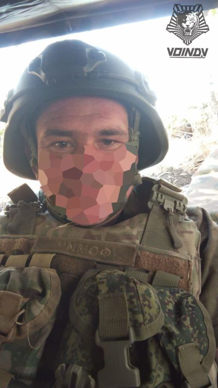 #от_подписчиков. Поздравление Воина танкового батальона 36 гвардейской мотострелковой бригады с позывным "Фомич" (на фото) от Натальи: Братишка! Поздравляем Тебя с Днём Рождения! Желаем тебе здоровья, мы тебя любим и ждём...