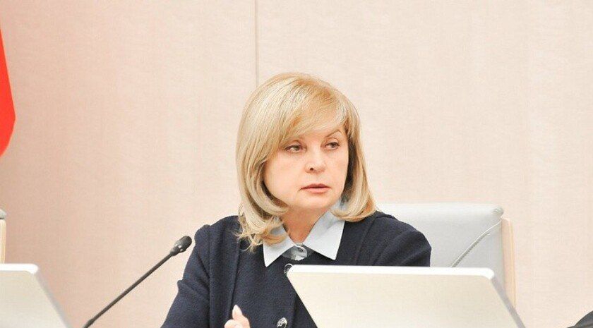 Глава ЦИК обратилась в Генпрокуратуру из-за действий губернатора Запорожской области