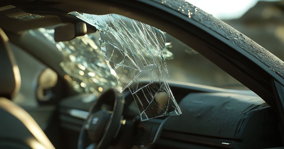 Мужчина погиб при атаке дрона ВСУ на машину в Энергодаре