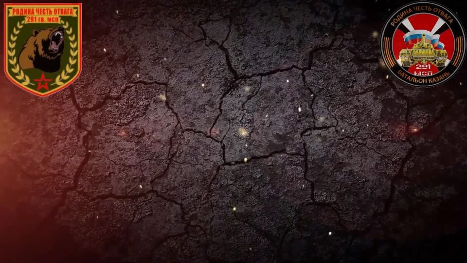 Расчёт БпЛА «Кама» танкового батальона «Казань» 291 гвардейского мотострелкового полка 42 гвардейской мотострелковой дивизии наносит точные удары по вражескому блиндажу на Запорожском направлении!