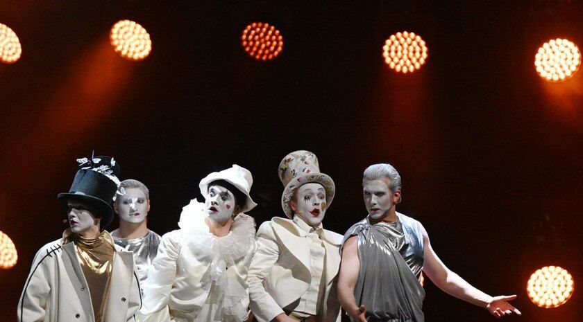 В России учрежден День артиста