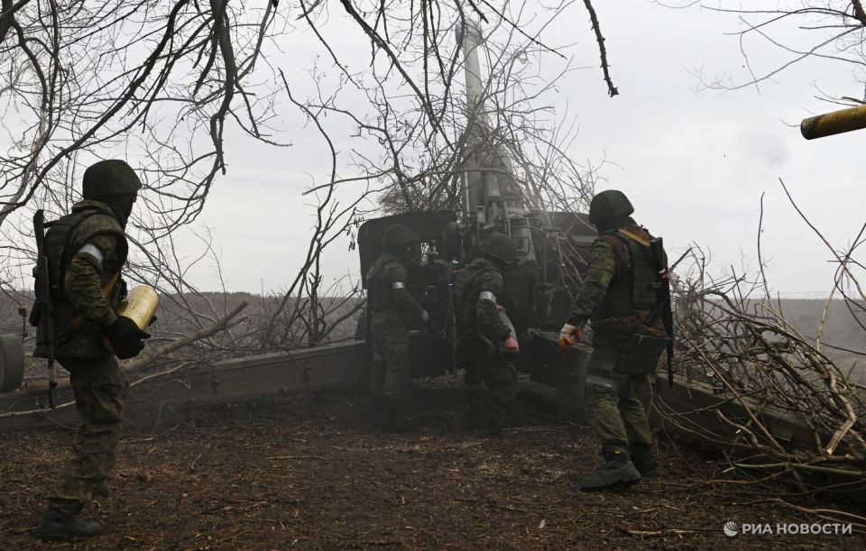 Рогов рассказал об успехах ВС России в Запорожской области