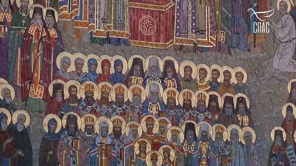 Анна Хорошун: Торжество в Дивеево в честь Серафима Саровского