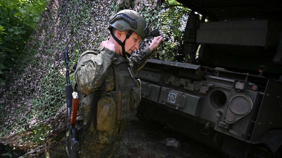 Новости СВО: уничтожены почти полторы тысячи бойцов ВСУ и техника НАТО