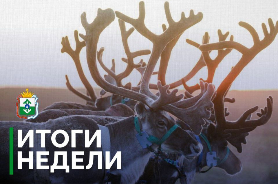 Ирина Гехт: Подведем итоги минувшей недели