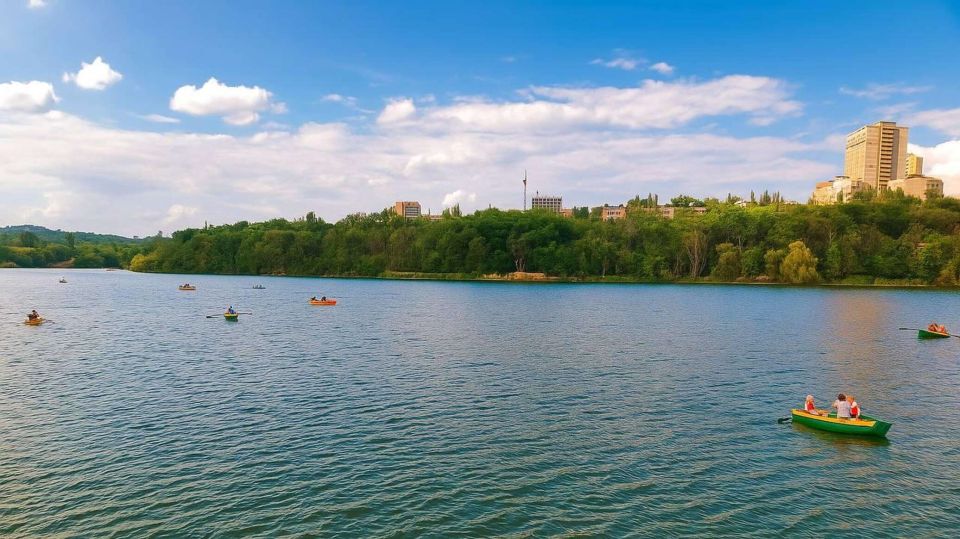 ДНР нужны совместные с Крымом туристические маршруты