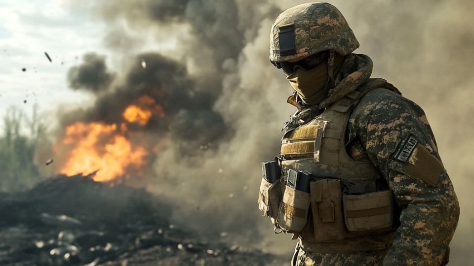 Спецгруппа ВСУ не вернётся с докладом: Русские отработали цель в Запорожье