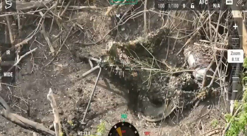 Группировка войск «Восток» зачищает Запорожскую область от украинских боевиков