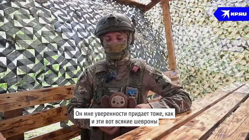 «Во мне был осколок, но я всех перебинтовал»: Боец ВДВ «Бизон» спас в Пятихатках раненых товарищей