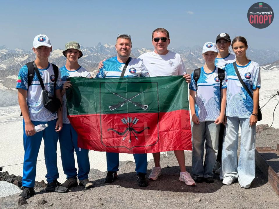 Сборная Запорожской области по каратэ принимает участие в УТМ в Кабардино-Балкарской Республике