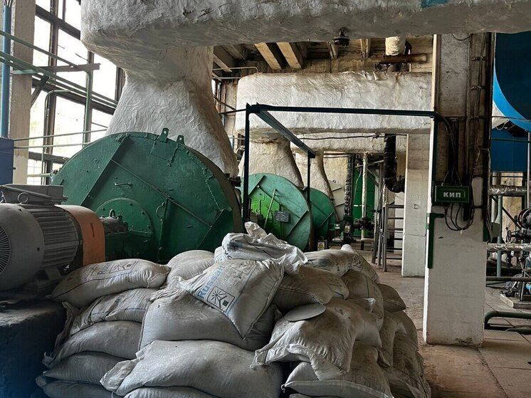 Запорожская область готовится к зиме