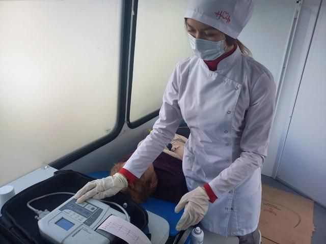 Выездные медбригады осмотрят детей и подростков в Мелитополе с 4 по 15 августа