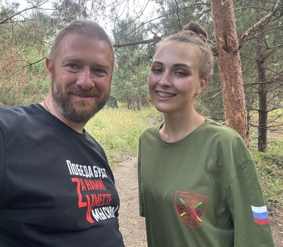 Александр Малькевич: Та самая встреча в Ленинградском полку