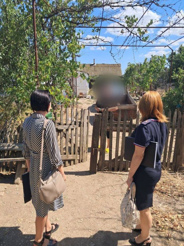 Специалистами отдела по работе с несовершеннолетними администрации Акимовского муниципального округа совместно с сотрудниками ОУУП и ПДН ОП№3 (дислокация пгт Акимовка) УМВД России «Мелитопольское», в рамках межведомственного...