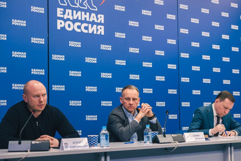 Анна Хорошун: Благодаря партии "Единая Россия" будет обеспечена дополнительная поддержка производителей беспилотников