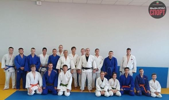 В Мелитополе прошёл отбор в сборную команду по дзюдо