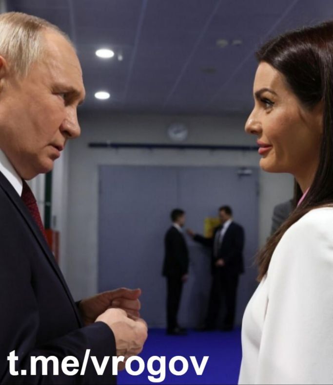 Владимир Рогов: О новом европейской диктаторе