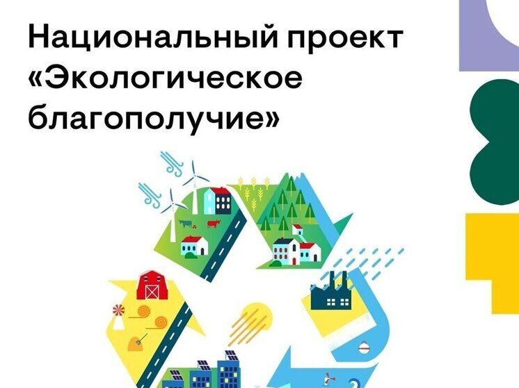 Бердянский и Васильевский районы участвуют в федеральном проекте «Генеральная уборка»