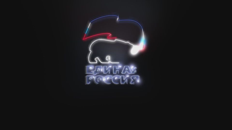 Единороссы доставили гуманитарный груз в село Долинское