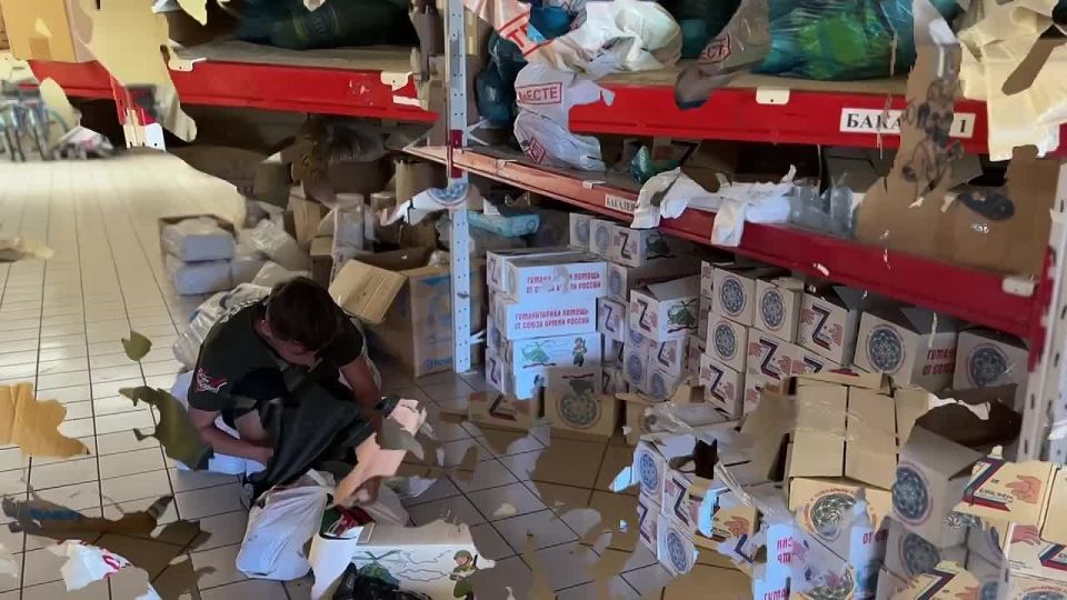 Молодежь Запорожской области объединилась ради помощи!